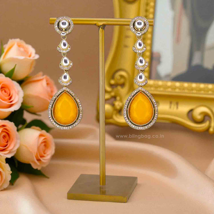 Lemon Muskaan Danglers