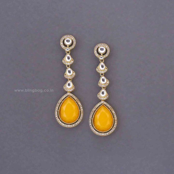 Lemon Muskaan Danglers