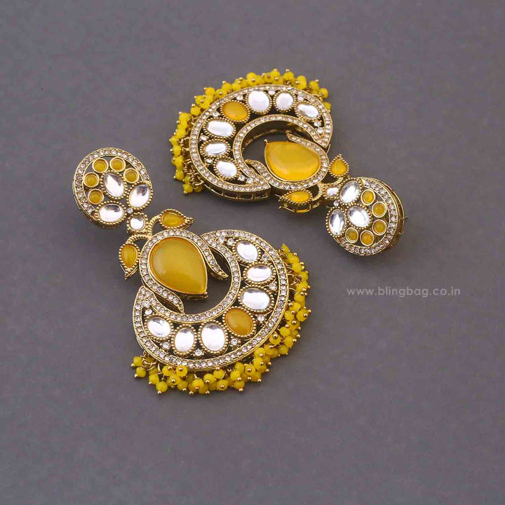 Lemon Nilofer Chaandbalis