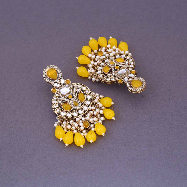 Lemon Nitaara Chandbalis