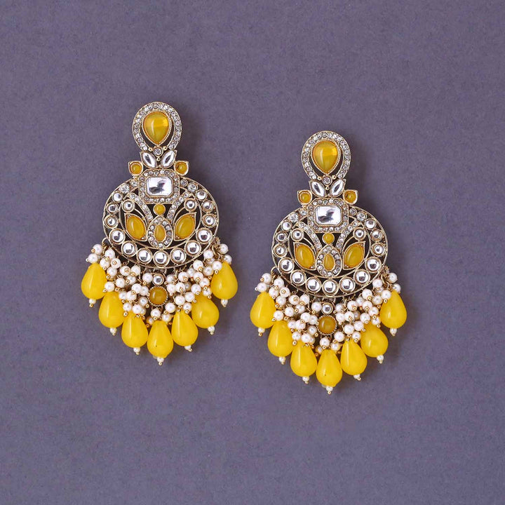 Lemon Nitaara Chandbalis