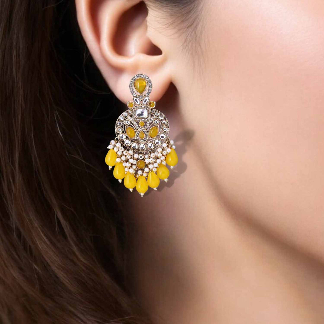 Lemon Nitaara Chandbalis