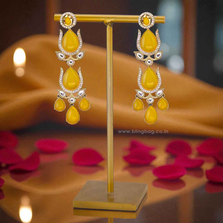 Lemon Parinita Danglers