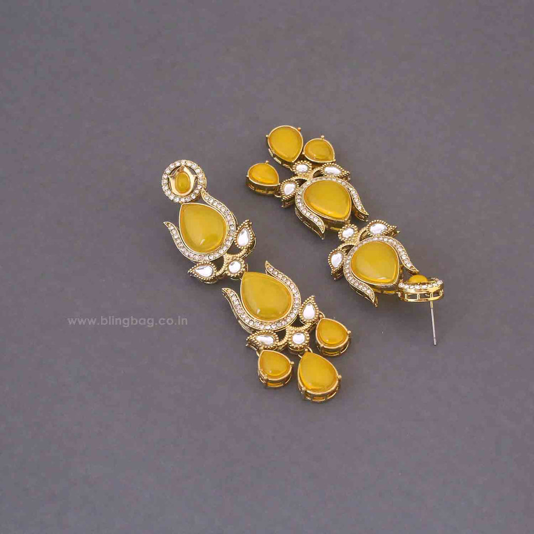 Lemon Parinita Danglers