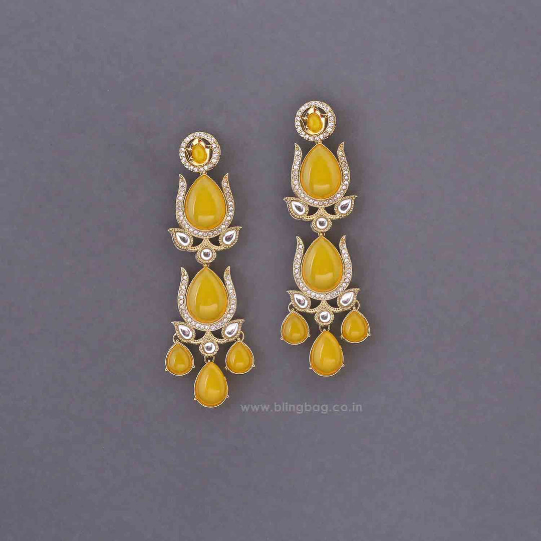 Lemon Parinita Danglers