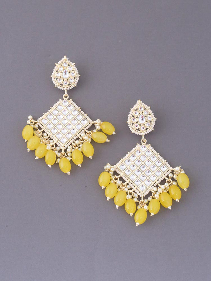 Lemon Shivanya Danglers