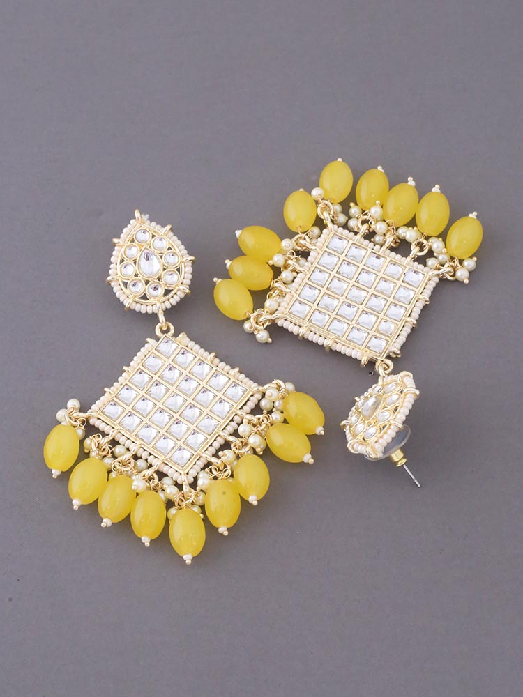 Lemon Shivanya Danglers