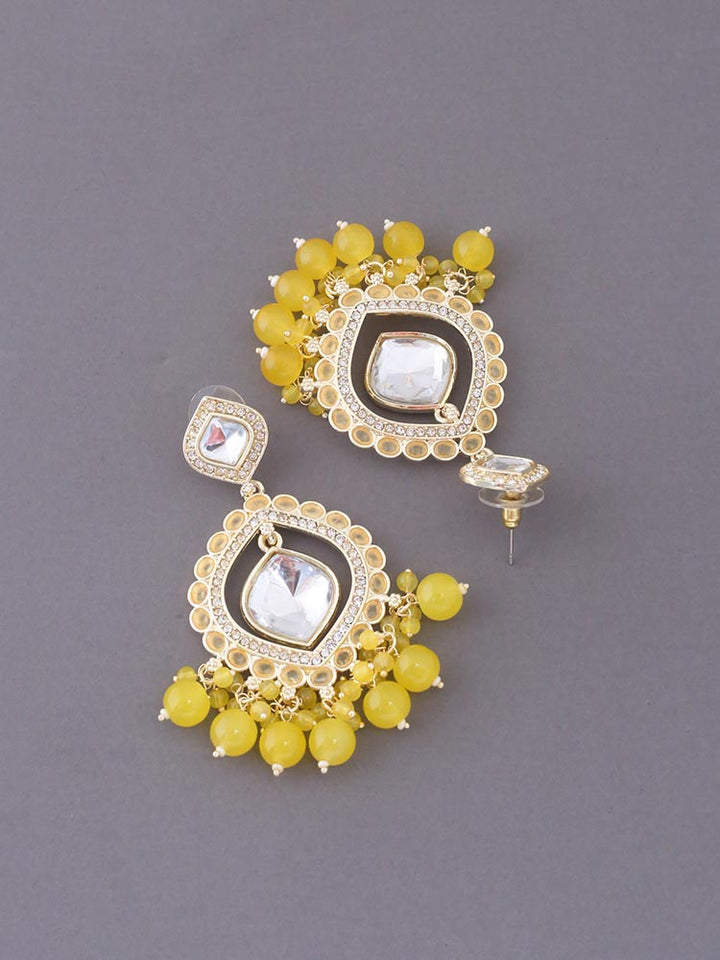 Lemon Vedanshi Danglers