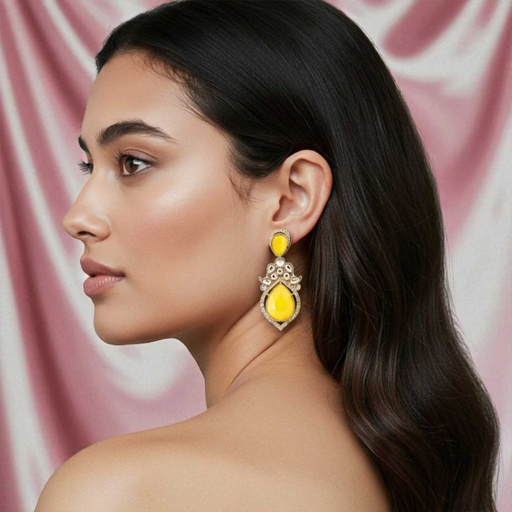 Lemon Yatra Danglers