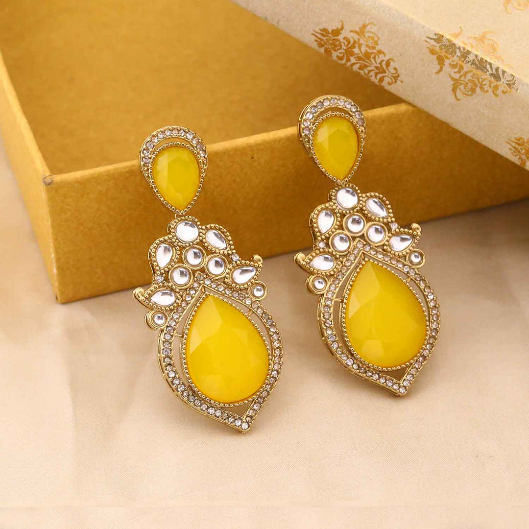 Lemon Yatra Danglers