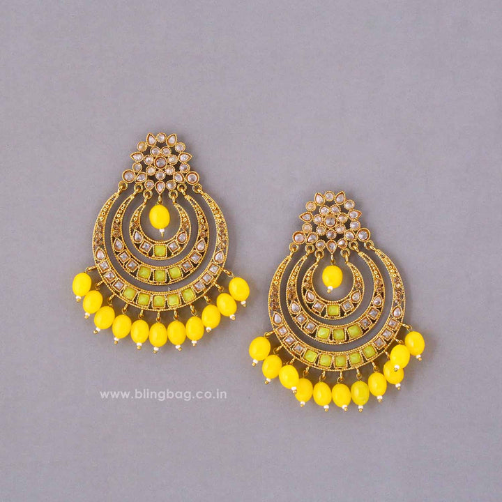 Lemon Zara Chandbalis - EOSS