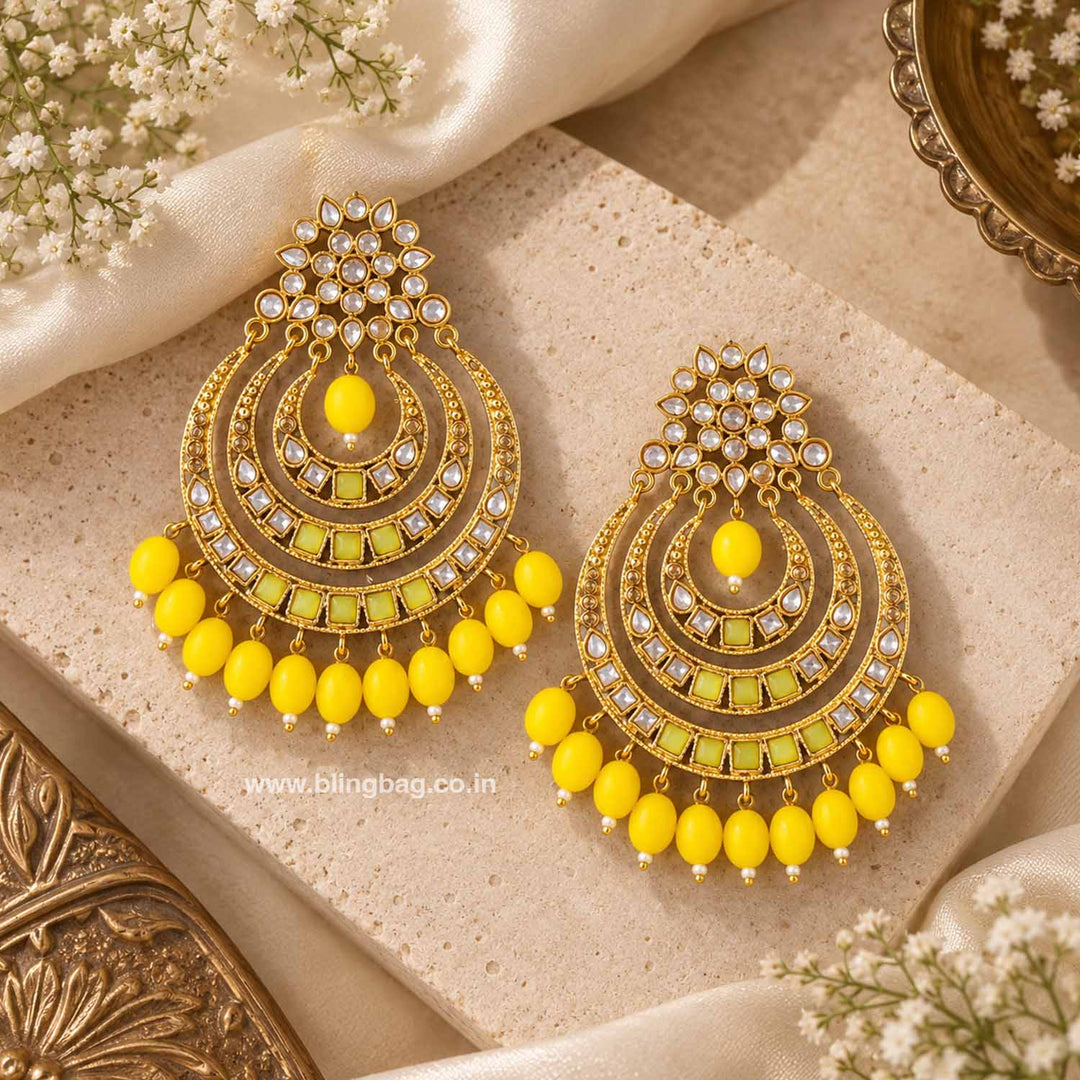 Lemon Zara Chandbalis - EOSS