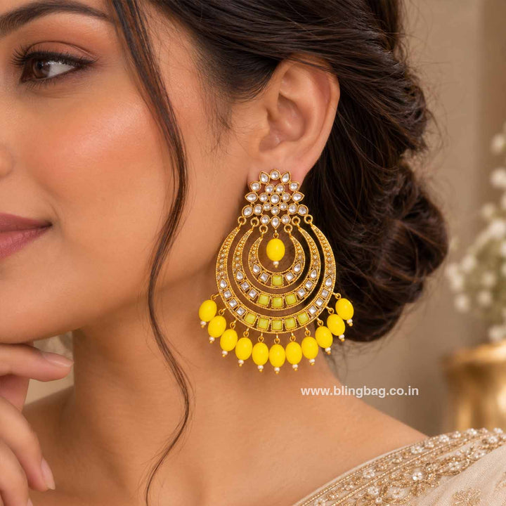 Lemon Zara Chandbalis - EOSS
