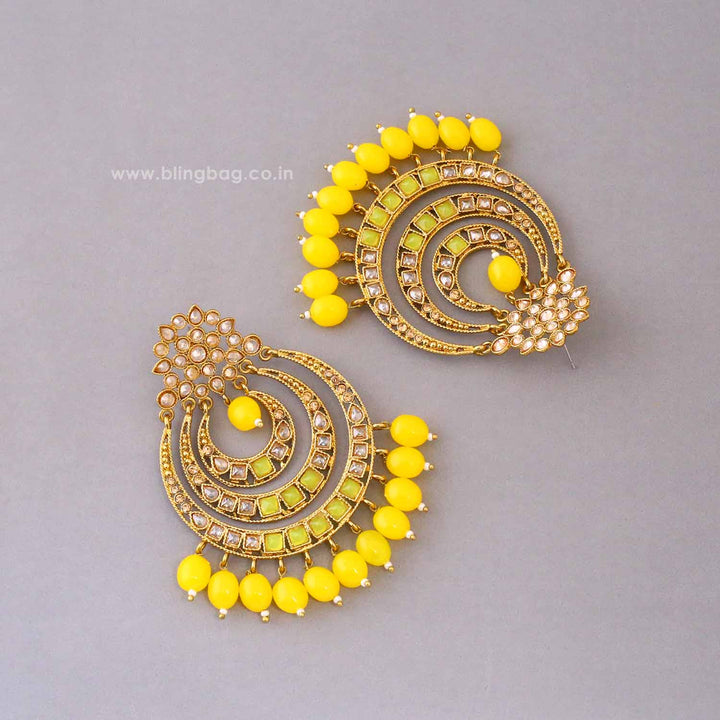 Lemon Zara Chandbalis - EOSS