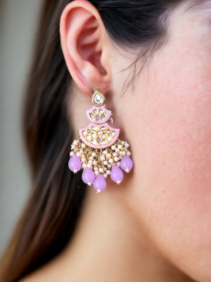 Lilac Jagrati Chaandbalis