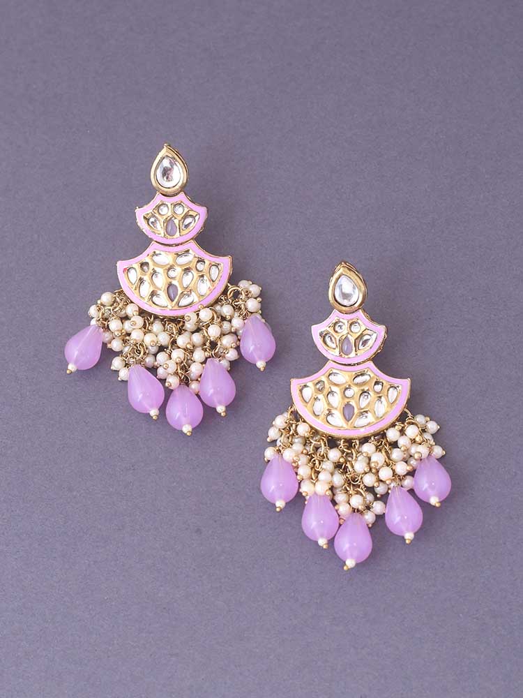 Lilac Jagrati Chaandbalis