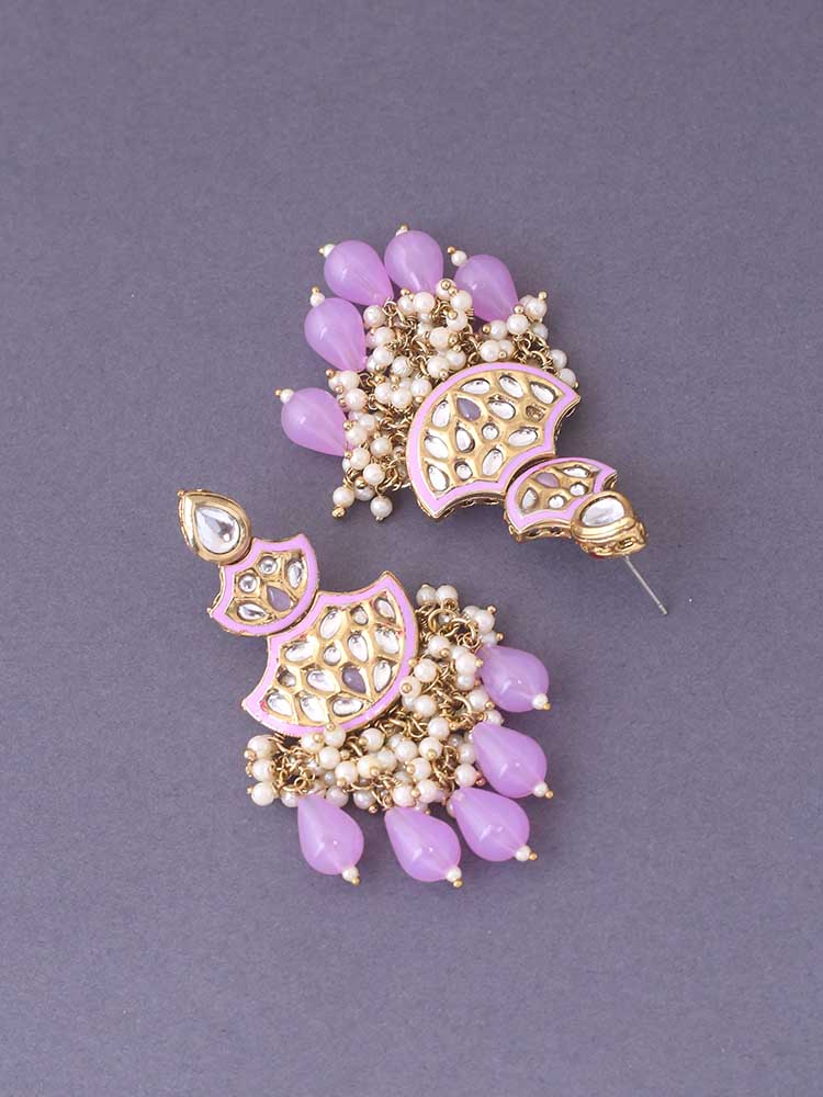 Lilac Jagrati Chaandbalis