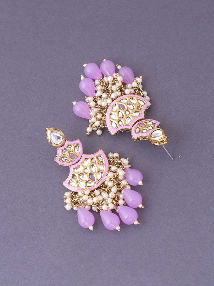 Lilac Jagrati Chaandbalis