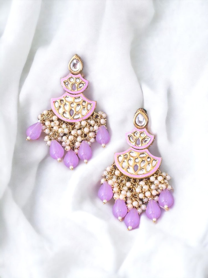 Lilac Jagrati Chaandbalis