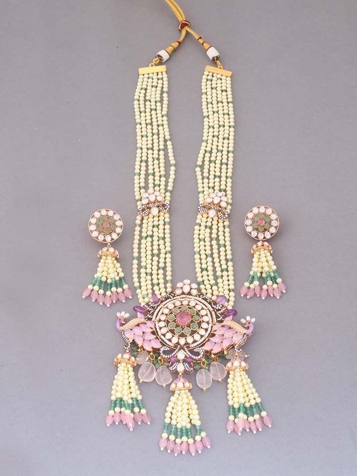 Lilac Jessica Jewellery Set