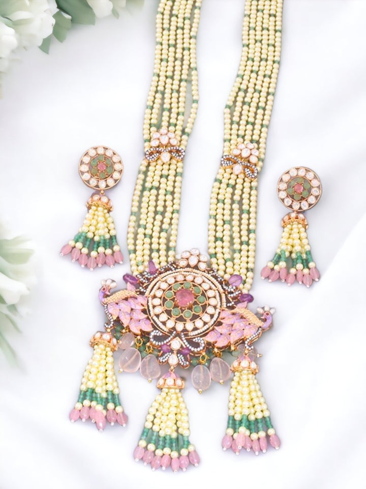 Lilac Jessica Jewellery Set