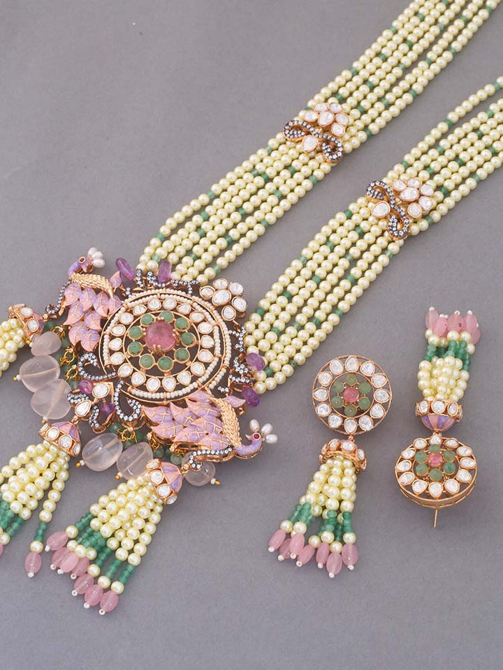 Lilac Jessica Jewellery Set