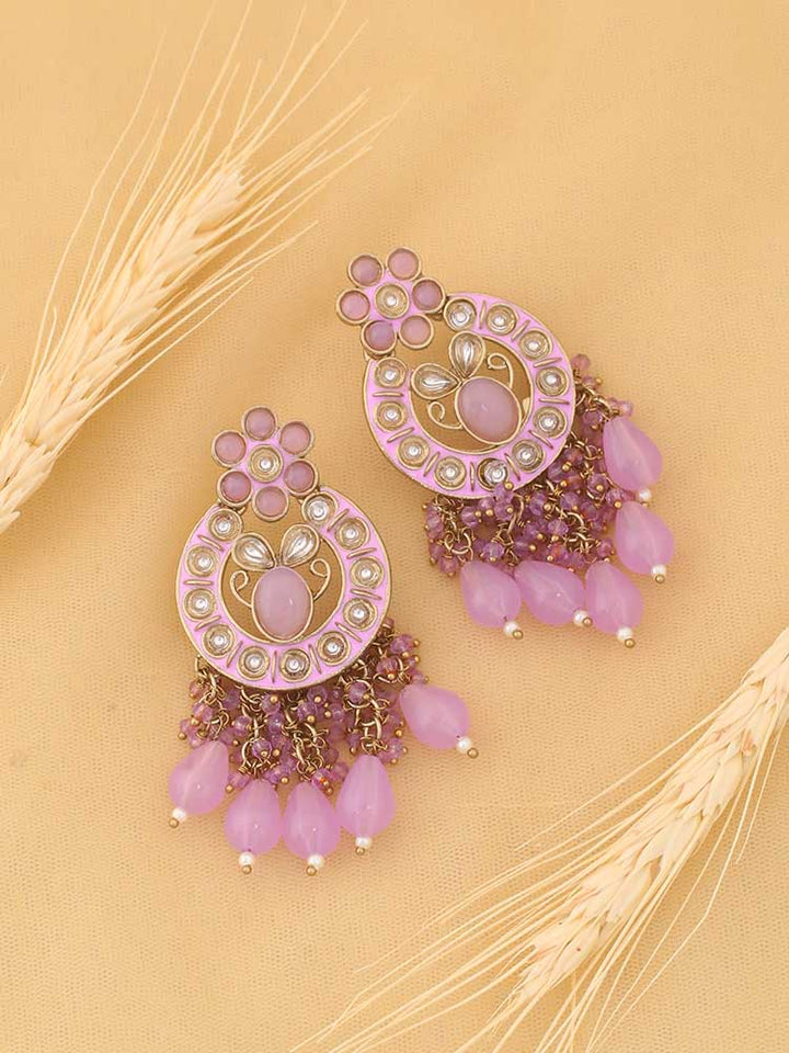 Lilac Pritha Danglers