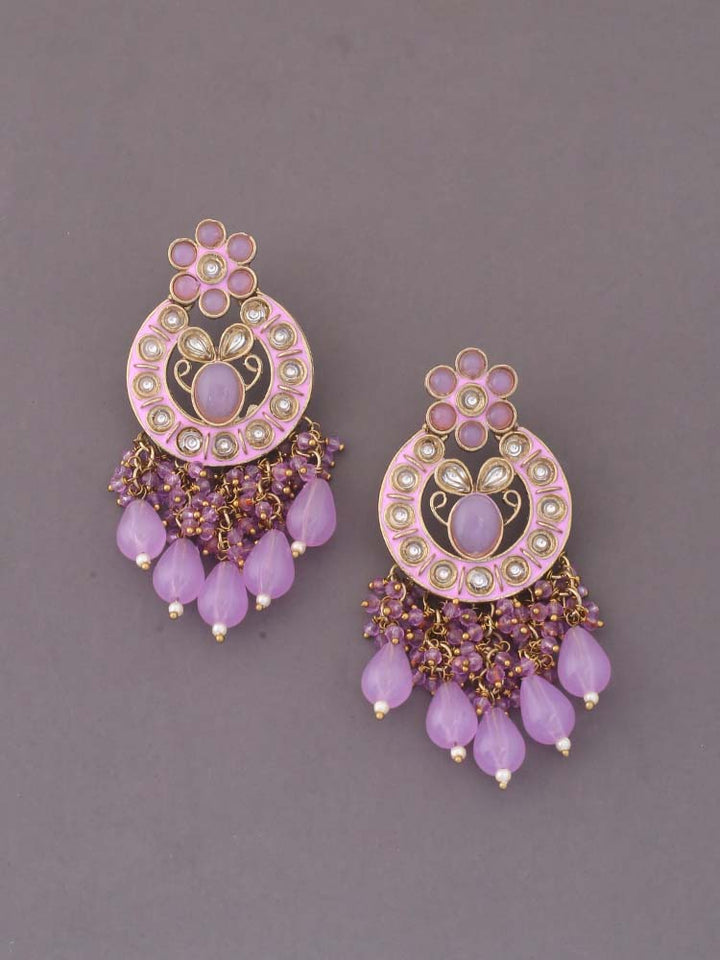 Lilac Pritha Danglers