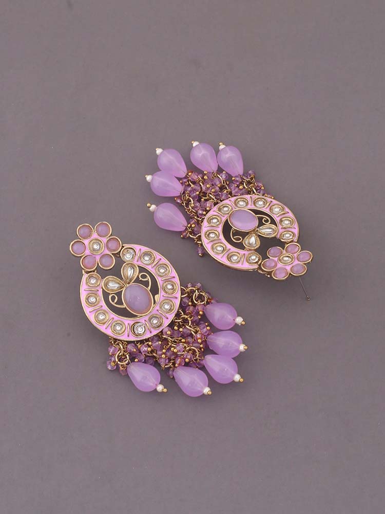 Lilac Pritha Danglers