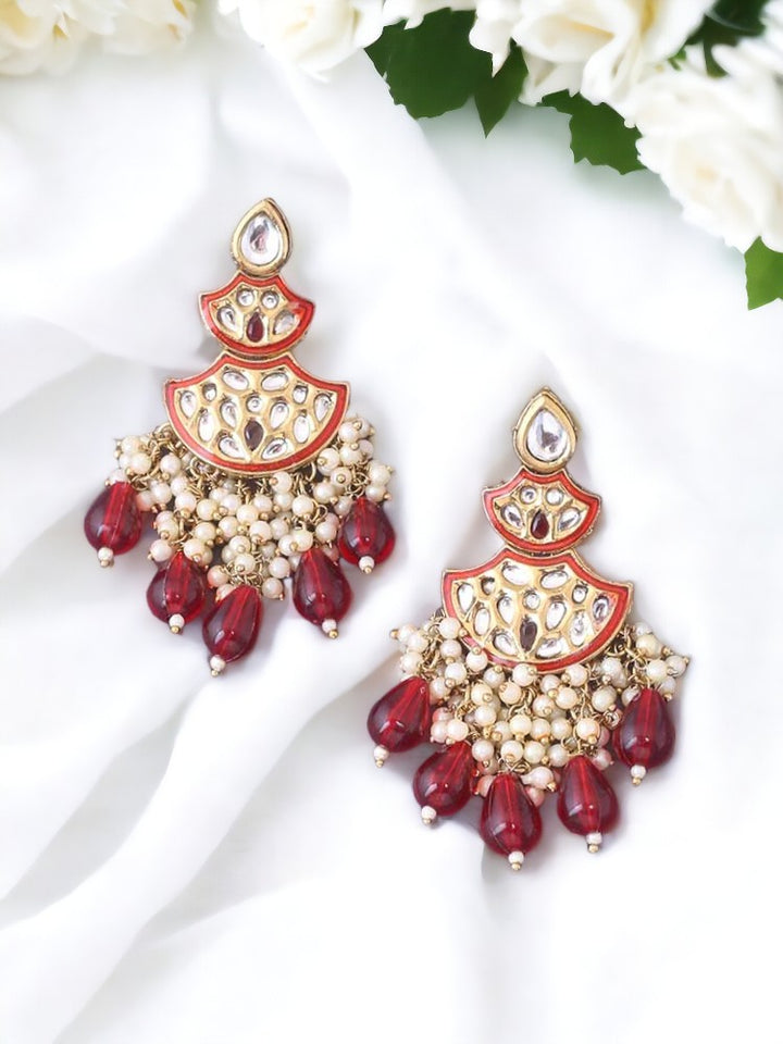 Maroon Jagrati Chaandbalis