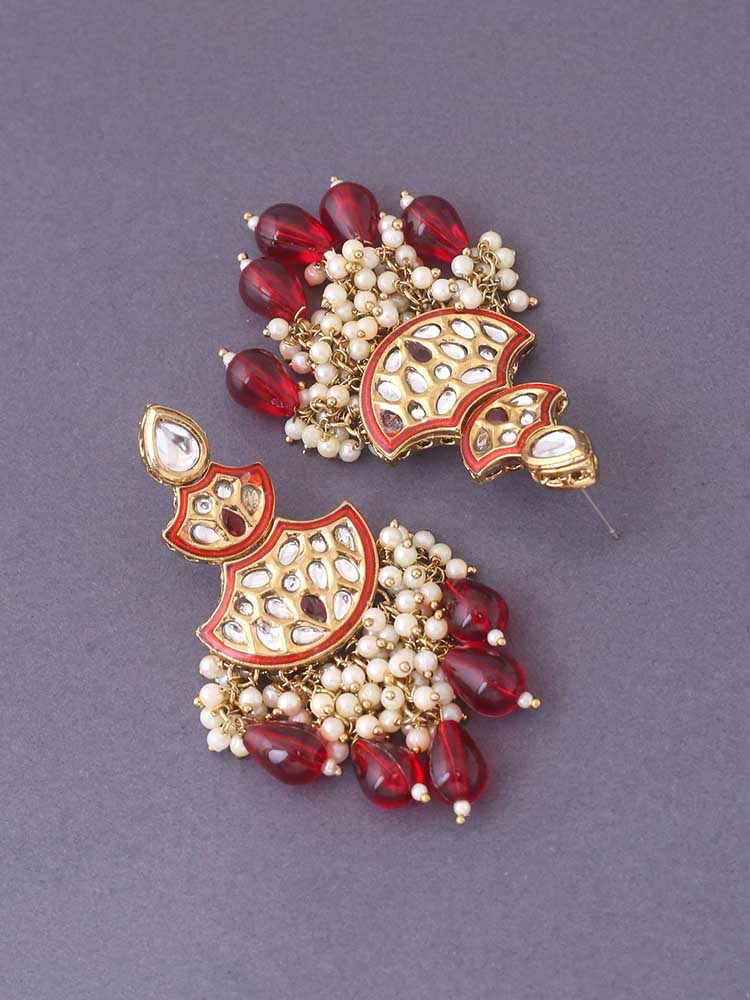 Maroon Jagrati Chaandbalis