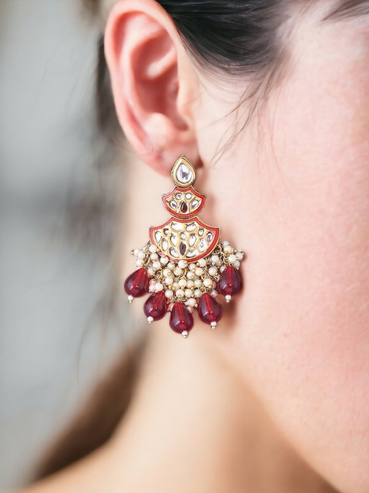 Maroon Jagrati Chaandbalis