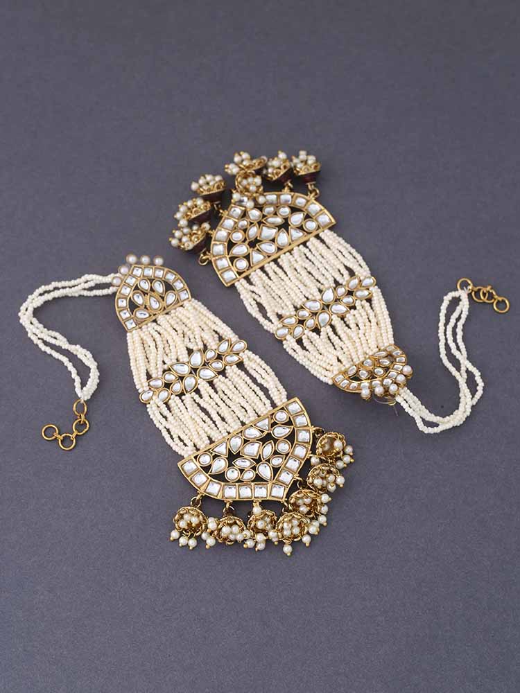 Wine Sirija Sahara Jhumkis