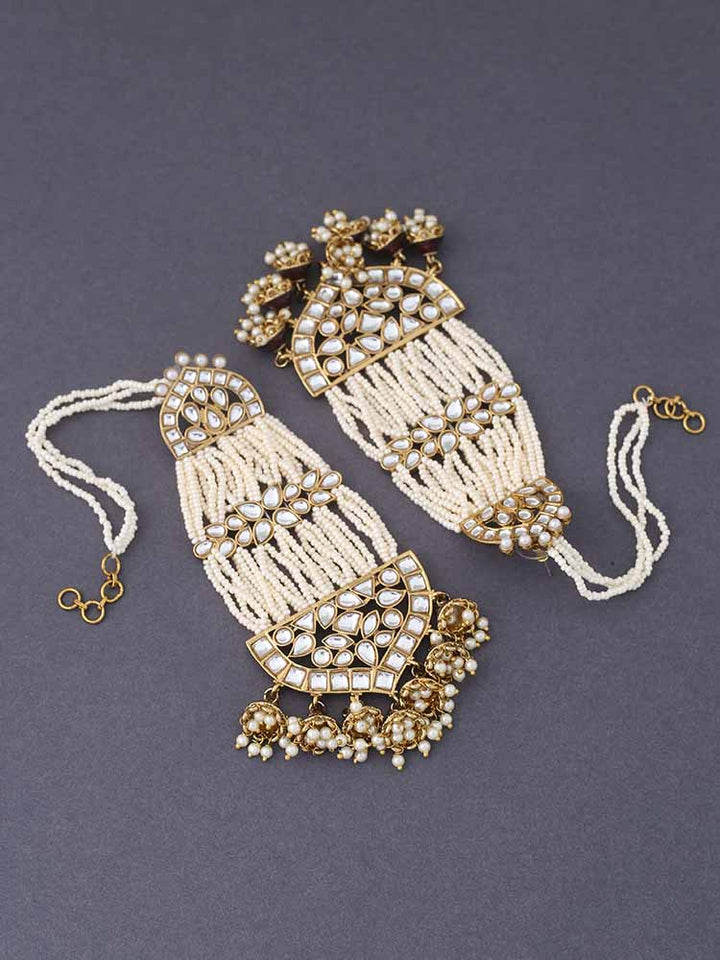 Wine Sirija Sahara Jhumkis