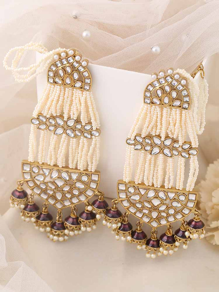 Wine Sirija Sahara Jhumkis