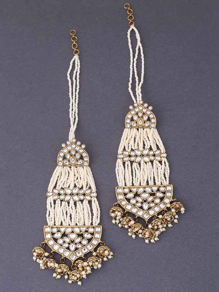 Wine Sirija Sahara Jhumkis