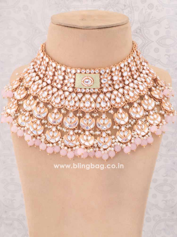 Mint Aantra Jewellery Set - EOSS