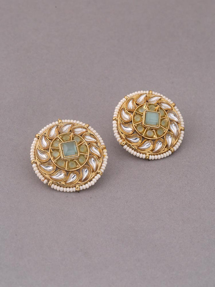 Mint Aashita Ethnic Studs