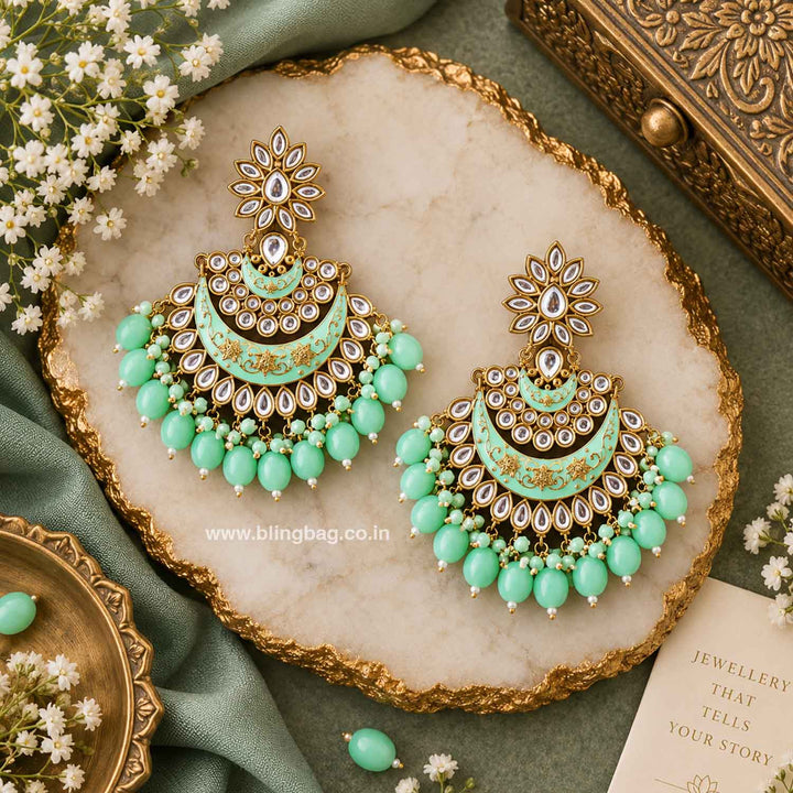 Mint Ajaya Chandbalis