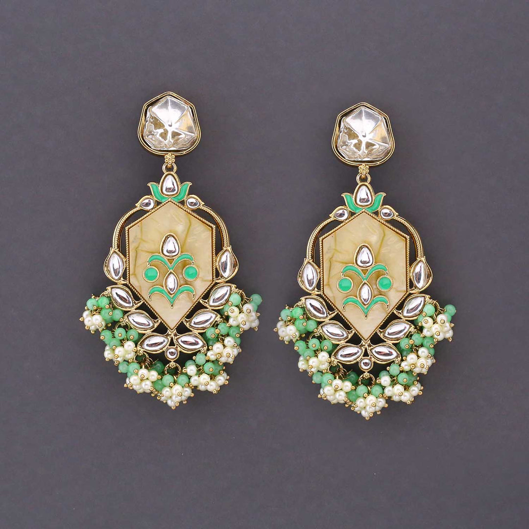 Mint Anaise Danglers
