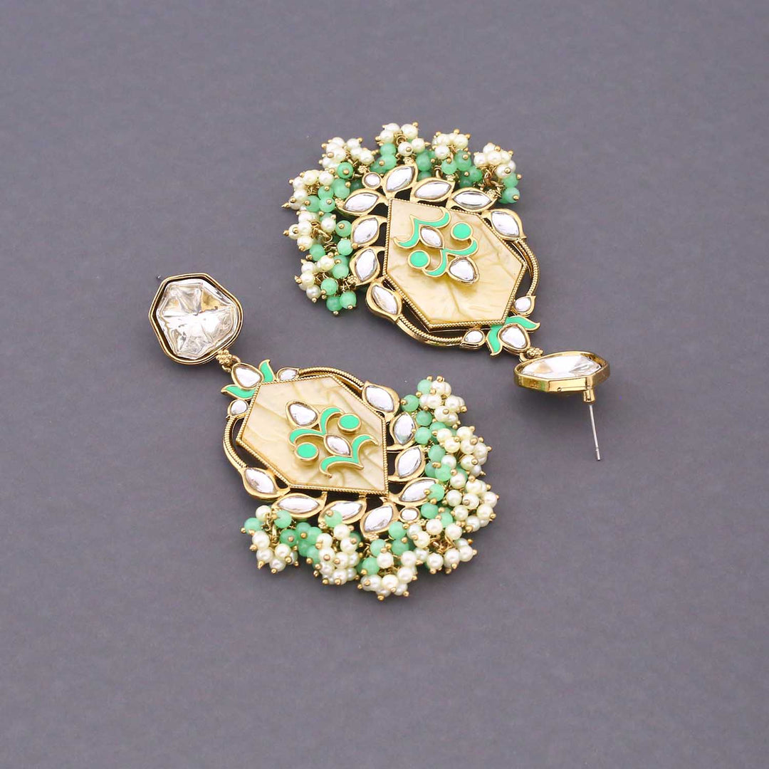 Mint Anaise Danglers
