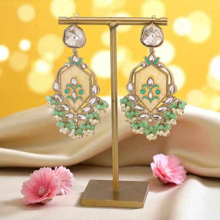 Mint Anaise Danglers