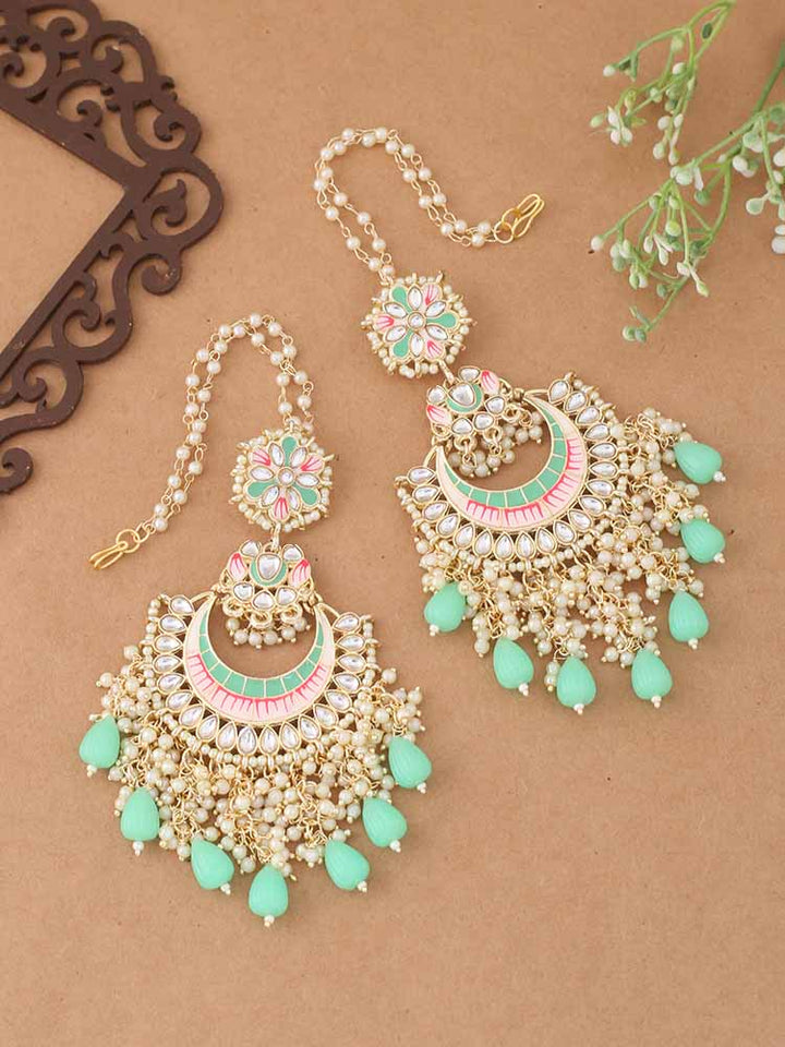 Mint Anaita Chandbalis