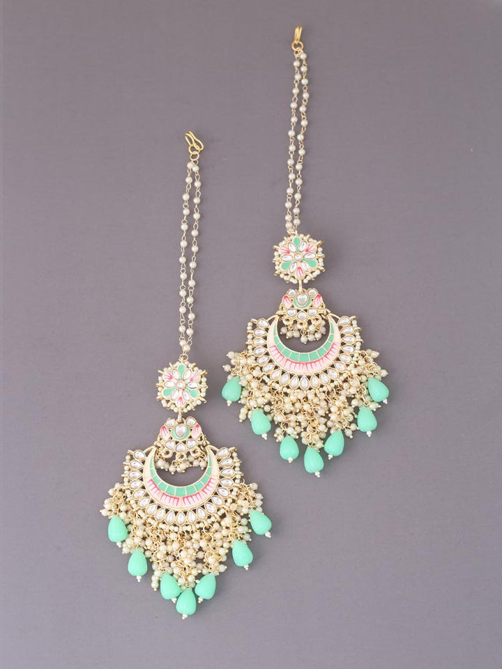 Mint Anaita Chandbalis