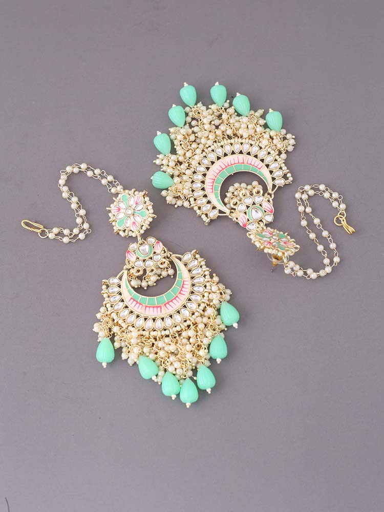 Mint Anaita Chandbalis