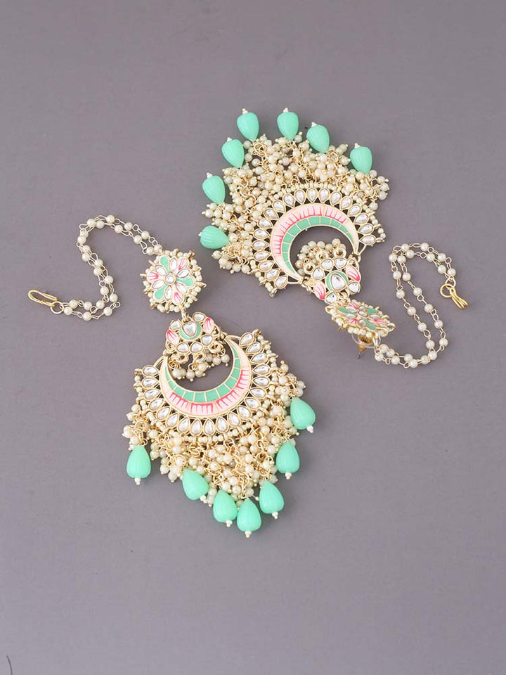 Mint Anaita Chandbalis