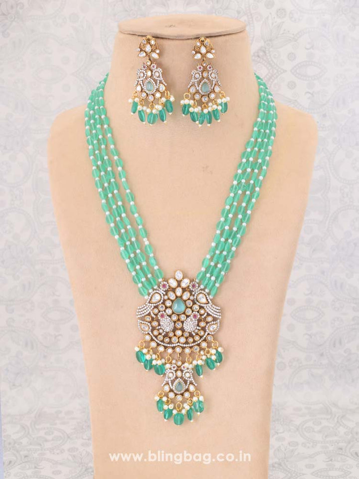 Mint Blythe Jewellery Set