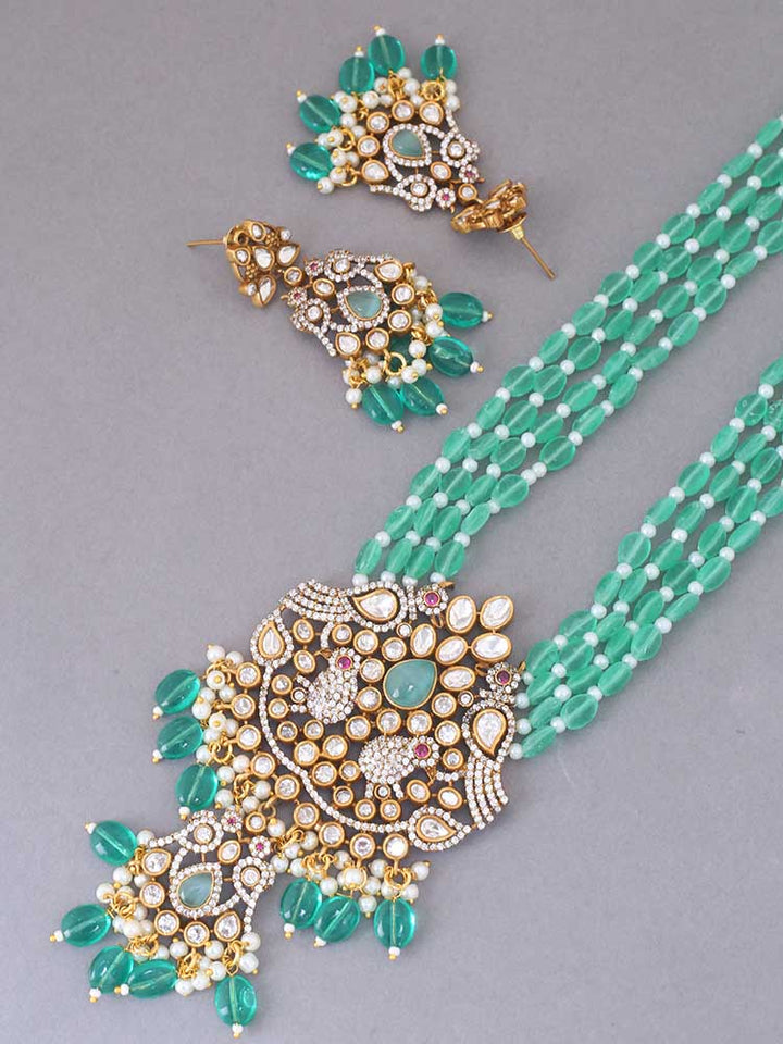 Mint Blythe Jewellery Set