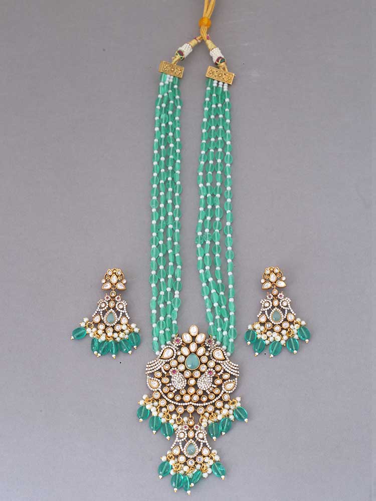 Mint Blythe Jewellery Set