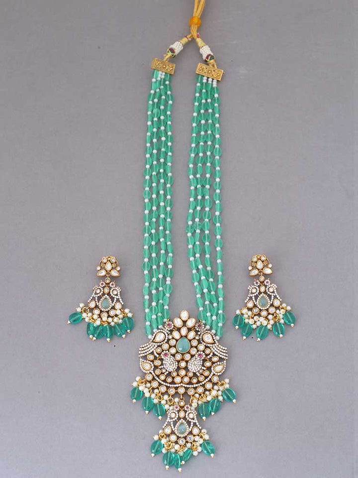 Mint Blythe Jewellery Set